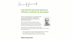 Desktop Screenshot of henko.net